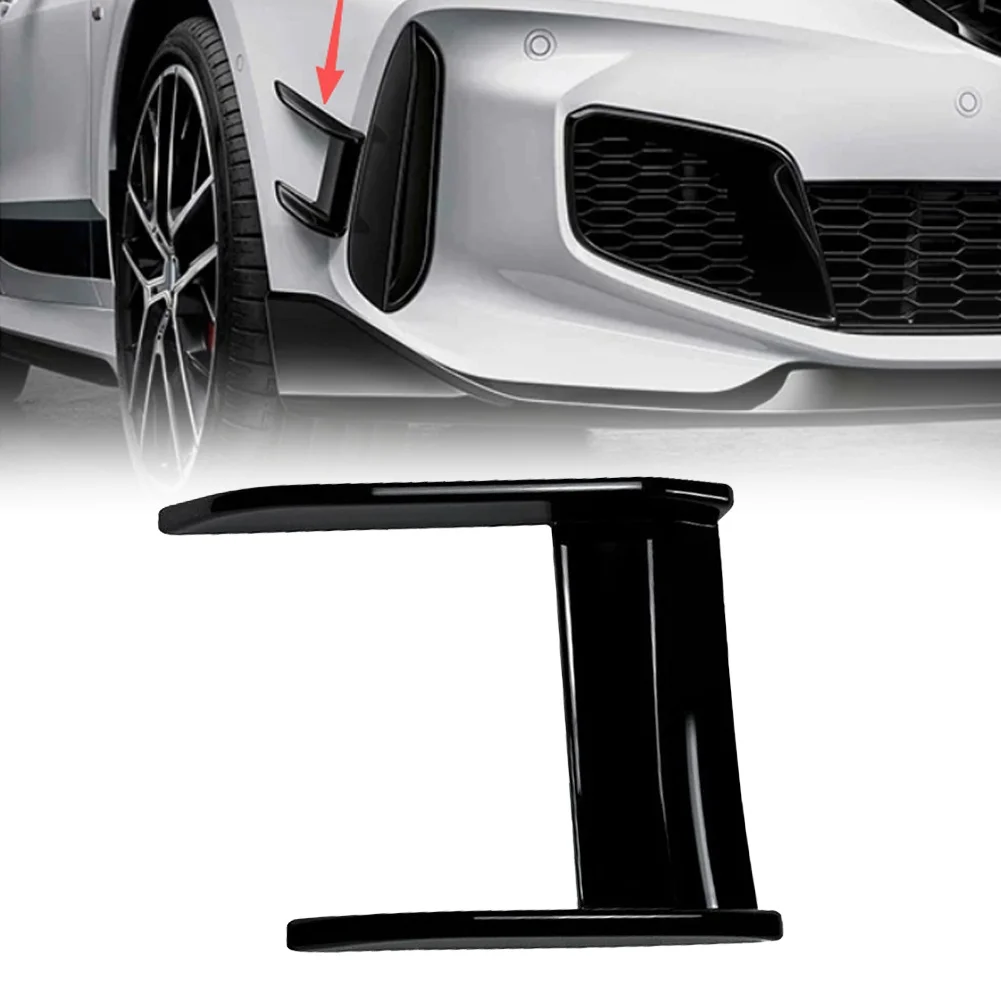 

Передний бампер автомобиля, крылья, лезвия, накладка, воздушное лезвие для Bmw, для F40 серии 1, M 2018-2019, молдинг, наклейка, аксессуары