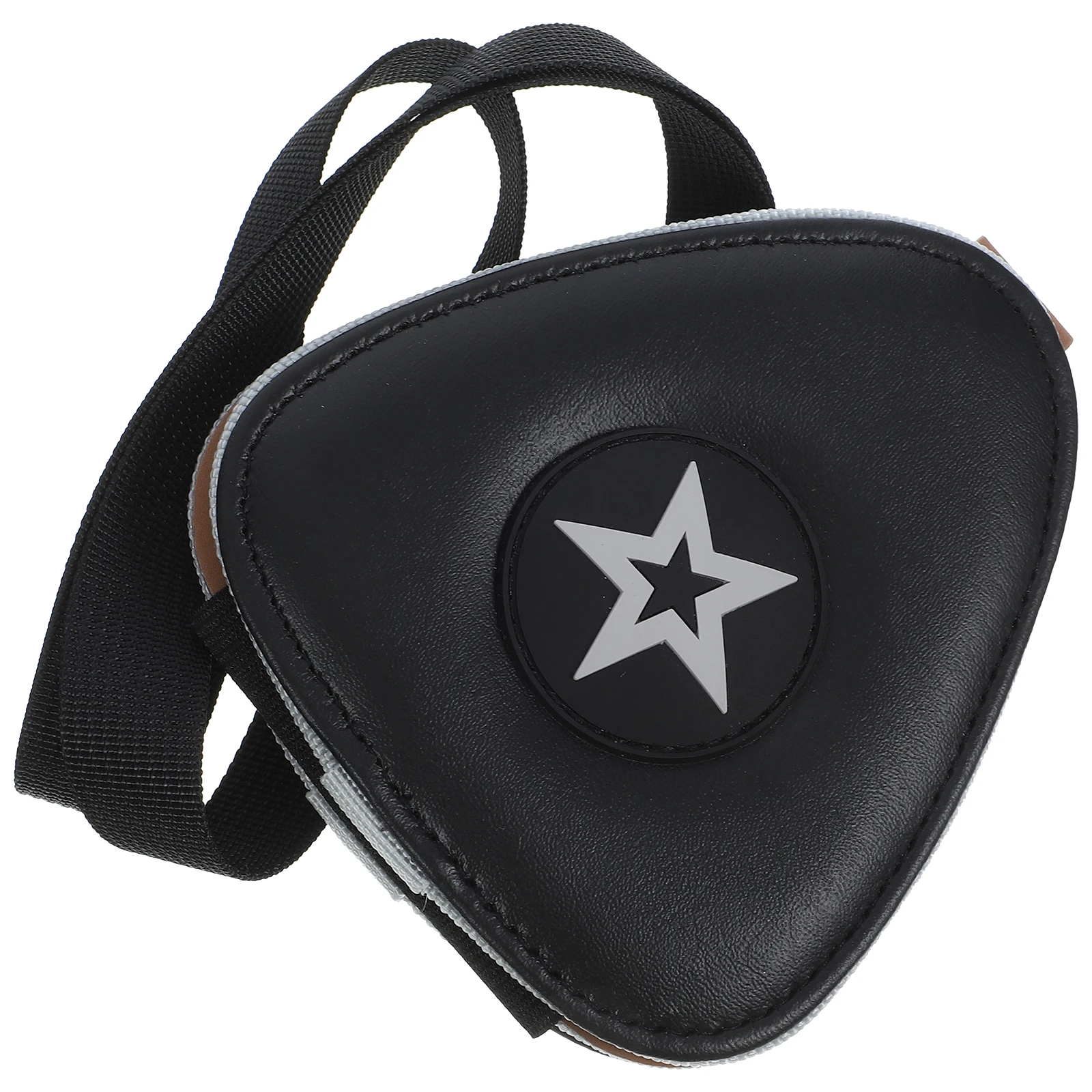 

Pick Bag Guitar Uñetas Picks Storage for Plectrums Holder Accessories Case