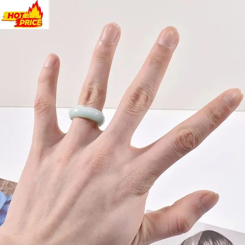 

Jewelry Casting Mold 8 Sizes Resin Rings Molds Silicone Molds for Epoxy Resin