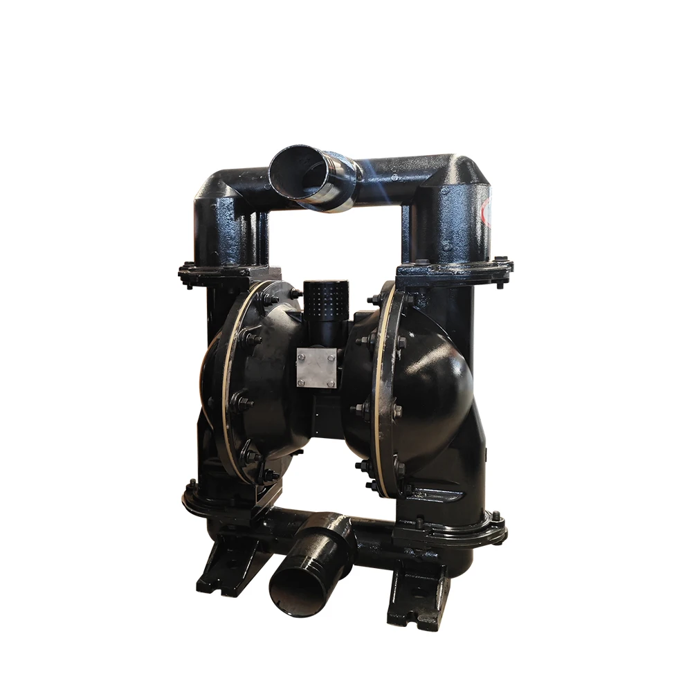 

BQG Mining 1 Inch 2inch 3inch Self-priming Double Pneumatic Diaphragm Pump