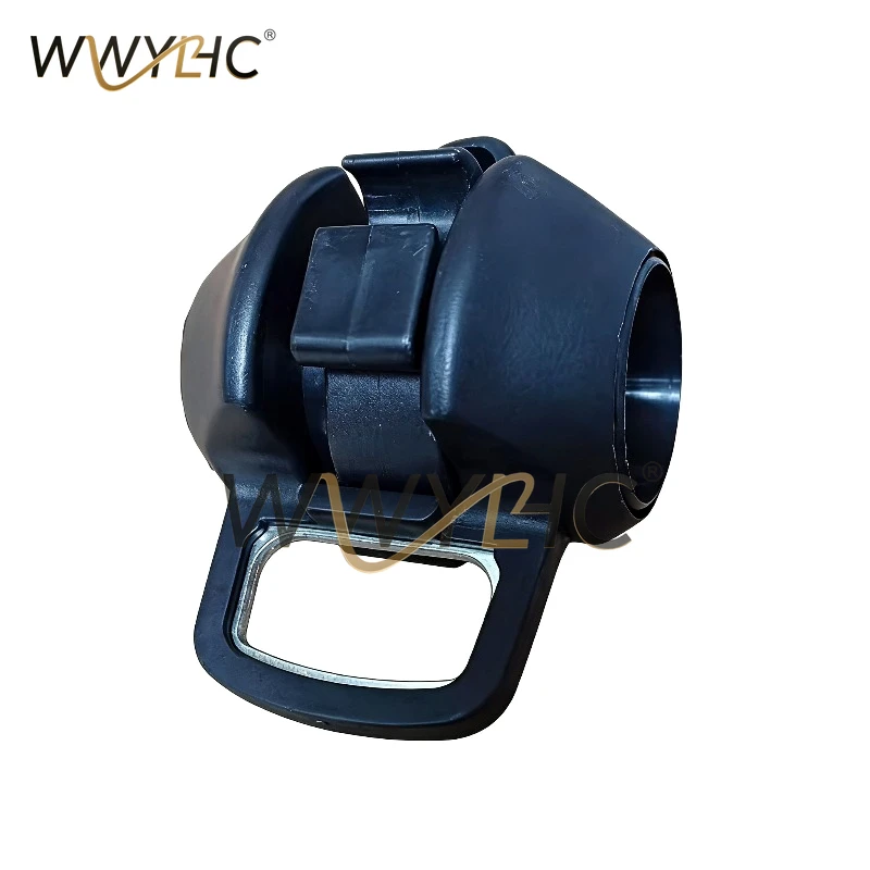 Lawn Mower Accessories Suitable For Fushihua 543R/443R/G45L Aluminum Tube Shoulder Strap Fixed Lifting Ring