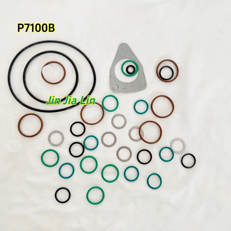P7100 Fuel Injection Pump Repair Kit for Cummins 6B 6BT 12V 5.9 5.9L Engine - view 3