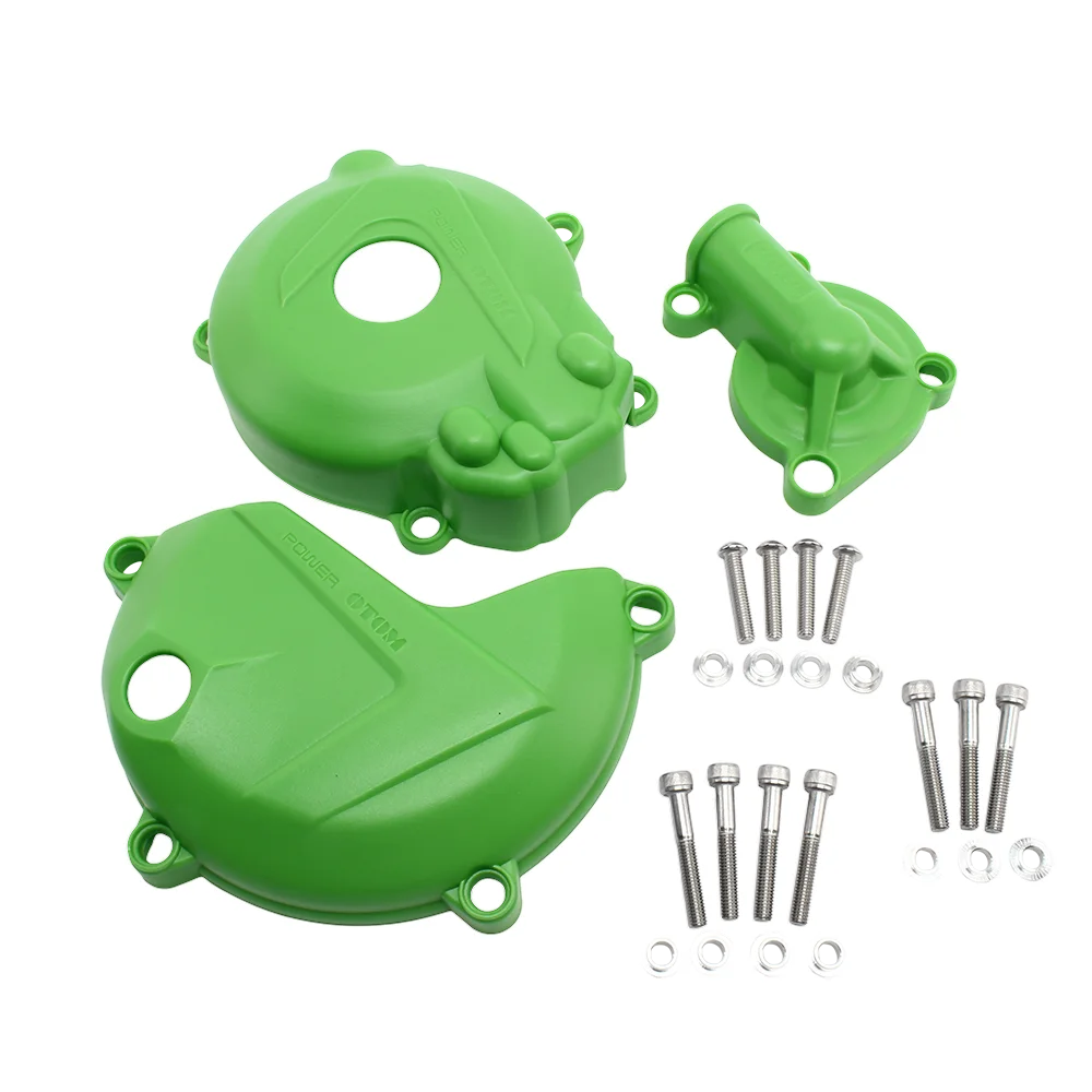 Motocross Motore Set di Copertura di Protezione Per ZONGSHEN NC250 NC 250CC KAYO T6 K6 RX3 ZS250GY-3 Pit Dirt Bike Accessori Moto