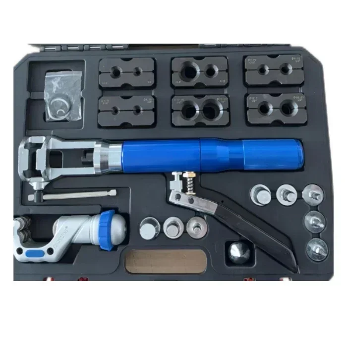 Hot SalesWK-400 Hydraulic Expander Tools Copper Tube Expansion Tool Hydraulic Flaring Tool Kits