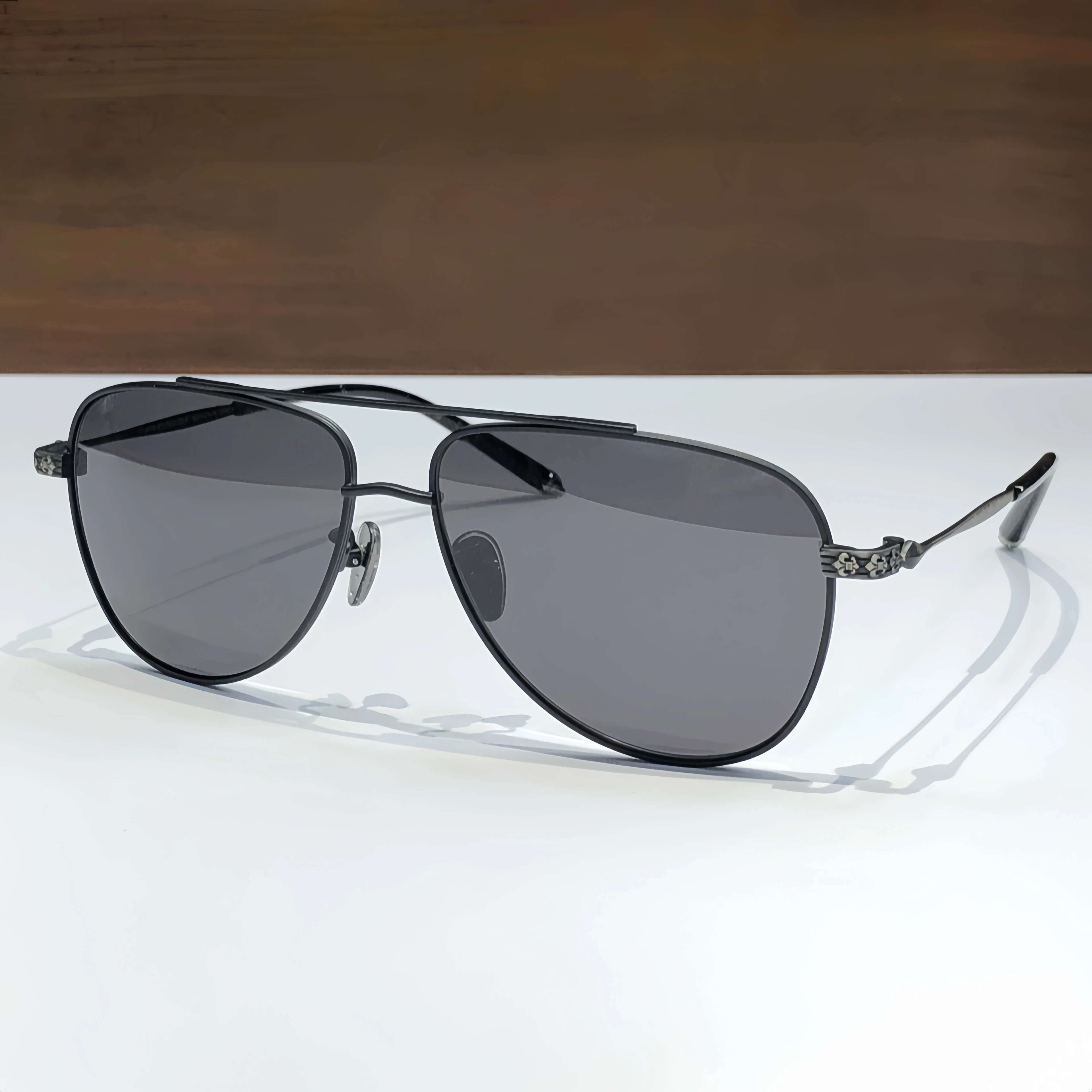 

Женские солнцезащитные очки, мужские брендовые дизайнерские очки-пилоты, индивидуальные классические ретро роскошные уличные солнцезащитные очки UV400, зеркало с жабой, круглый выпуск