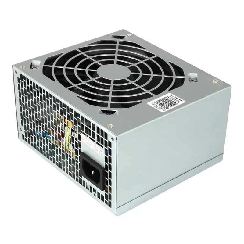 

GS600 desktop computer power supply rated power 500W support back wiring