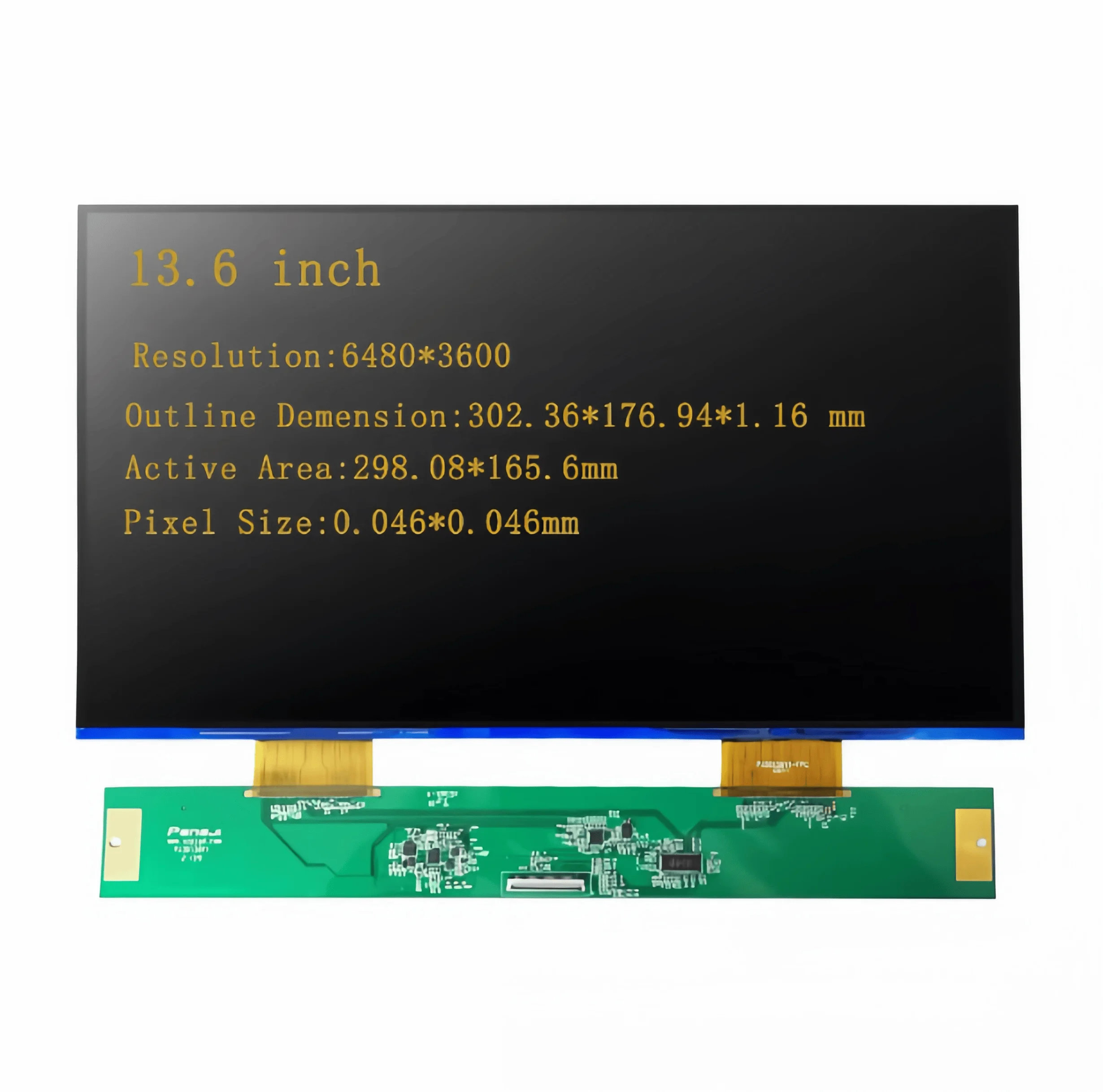 LCD13.6 inch 7K black and white screen light curing printing 3D printer Photon M3 Max is suitable for