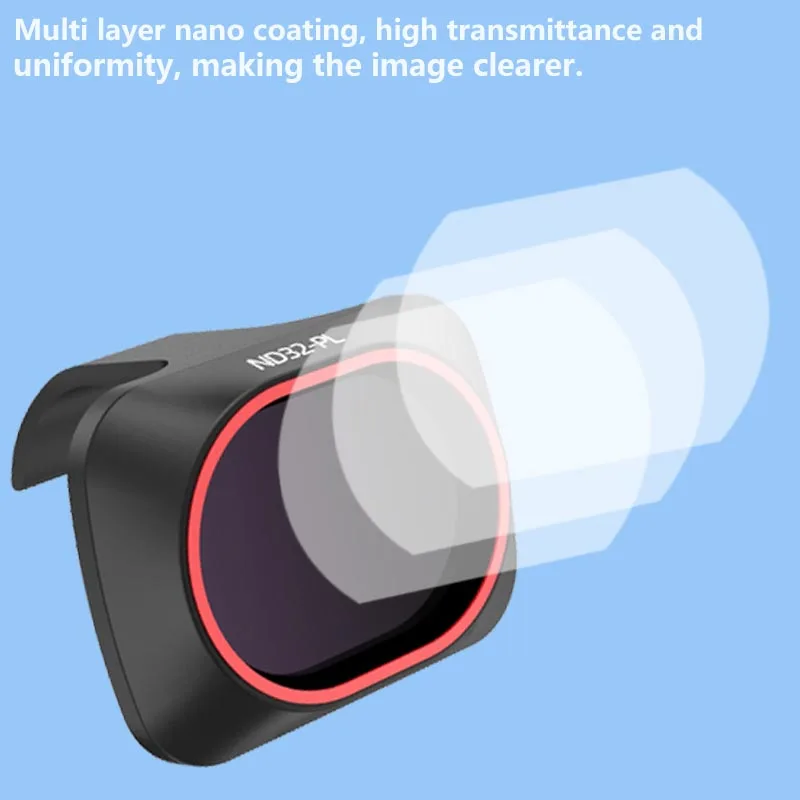 New Camera Lens Filter for DJI Mavic MINI 1/2/SE Drone Filter Set UV CPL STAR 8/16/32/64 NDPL Accessories