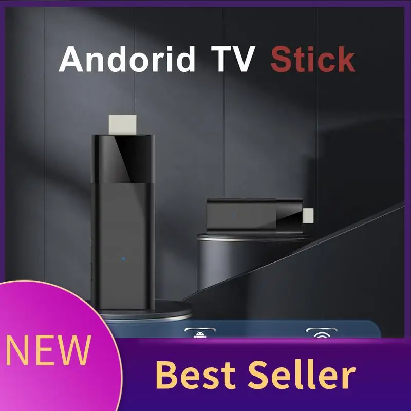 Hfes Q6 Mini Tv Sti… - image