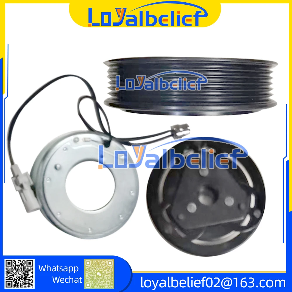 

New Auto Spare part AC Compressor Clutch For Suzuki SX4 SX-4 95200-54LA0 95201-54LA0 60-03605NC 9520054LA0 9520154LA0