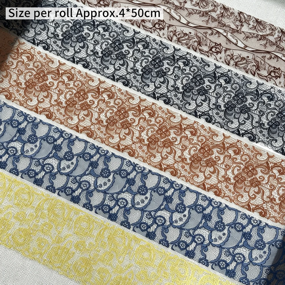 10 Rotoli di Adesivi per Unghi - Transfer Paper Carbon recensione e prezzo