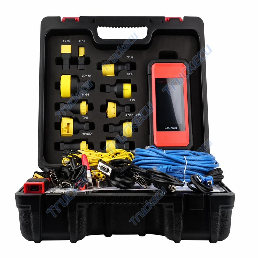 LAUNCH X431 SmartLink C HD Lite Module Heavy Duty Truck Diagnostic tool Machinery/Commercial Vehicle Scanner work on X431 Pro V