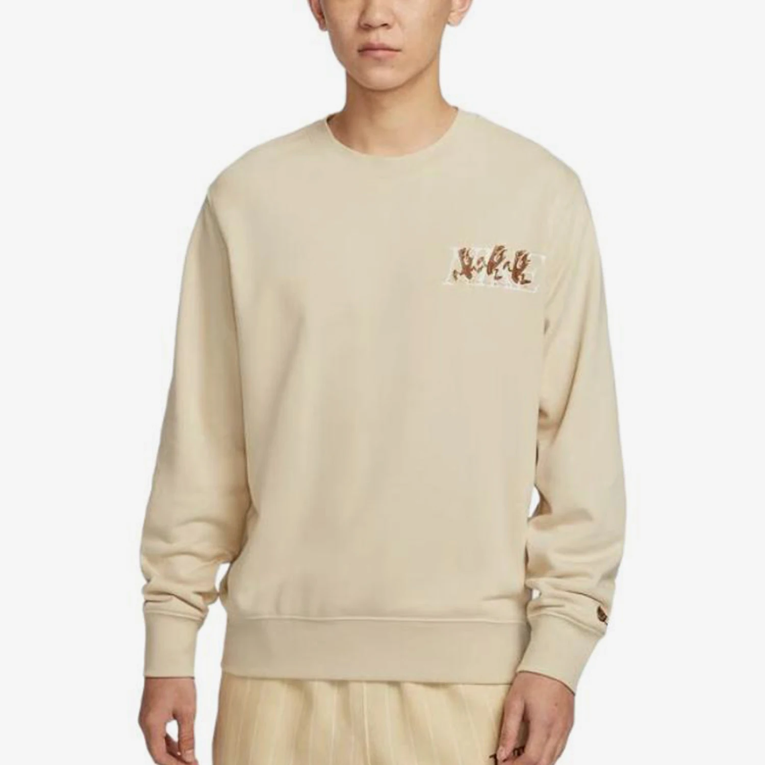 

Nike Official Authentic 2025 Новая мужская вязаная спортивная толстовка IB1496-229