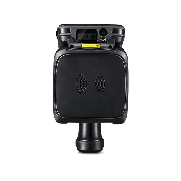 

For Chainway C72 Portable Android 11 RFID Tags Reader Writer Scanner Long Range UHF RFID Handheld Reader 134.2kHz For Asset