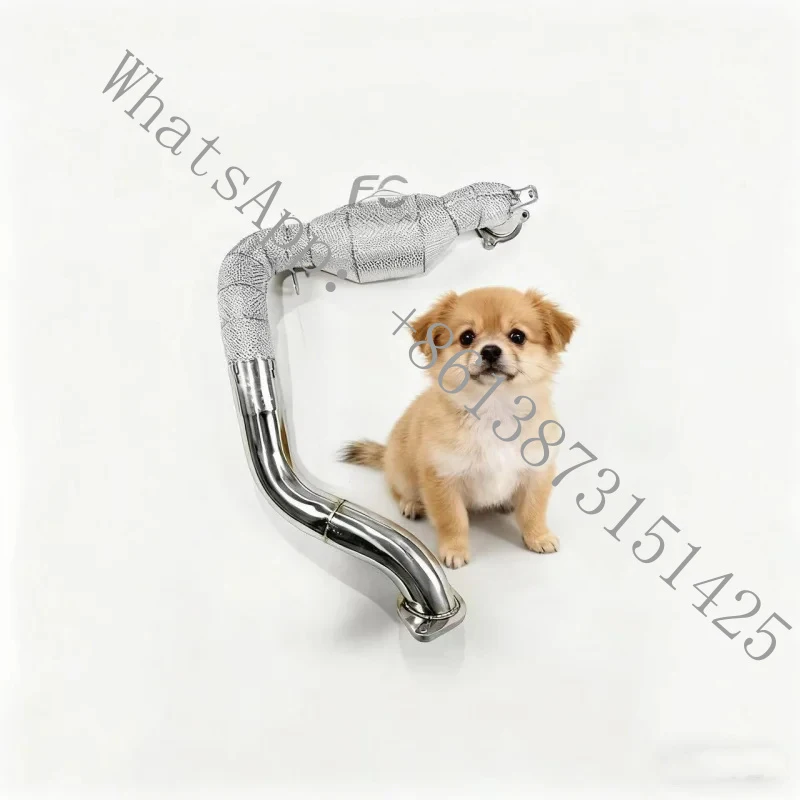 

Подходит для A35 GLB35 GLA35 W118 2.0, высококачественный каталитический нейтрализатор, тепловой экран, конкурентоспособная секция.