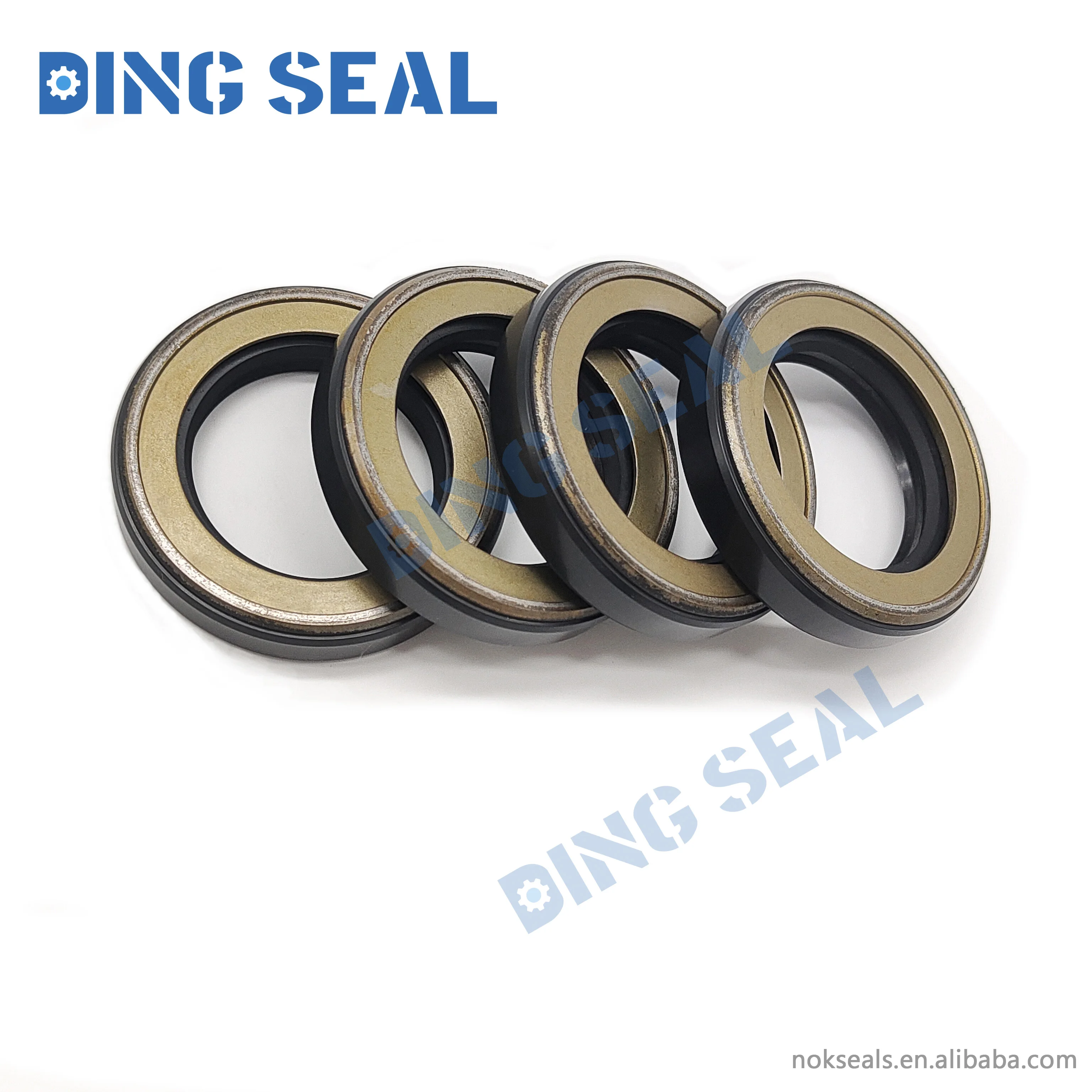 High pressure oil seal Hydraulic seal AP3409 F TCN 65*90*13 AP3527 B TCN 70*95*13 AP3918 G TCN 75*100*13 Original NOK