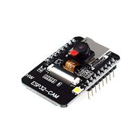 ESP32-CAM-MB Bluetooth Camera Module Serial to WiFi ESP32 CAM Development Board 5V Bluetooth with OV2640 Camera DIY