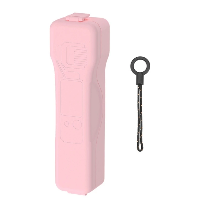 Best Veller Camera Protective Case portátil caparazón carcasa extendida para bolsillo 3