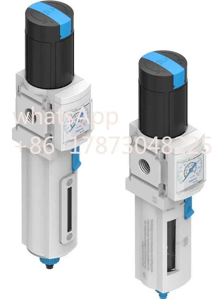 Original Filter Pressure Reducing Valve MS4-LFR-AGC-D7-C-R-H 526489 MS6-LFR-1/2-D6-CRV-AS 529178 FOR FESTO