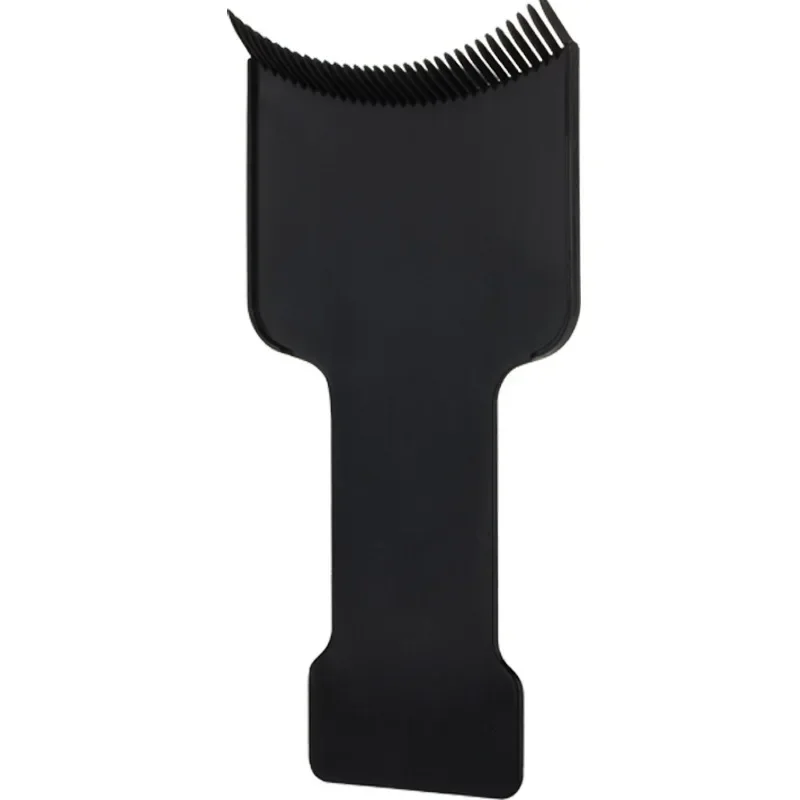 Professional Hair Coloring Board Dyeing Comb Hair Brush Highlighting Applicator Hair Styling Barber Tools Salon Accessaries