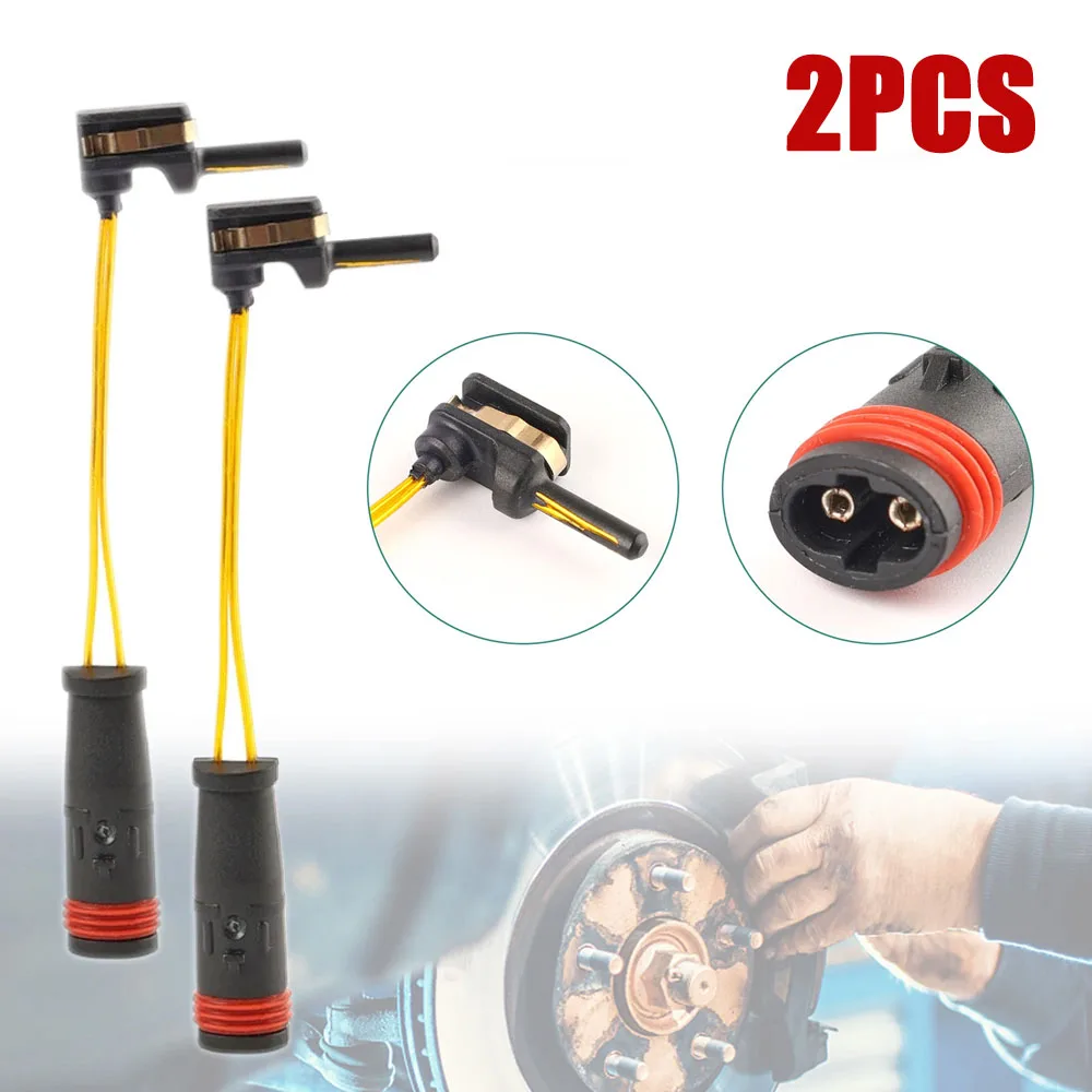 

2x Car Front Rear Brake Wear Sensor for Mercedes Benz W203 W220 W211 W221 W204 W212 R230 CL600 SL500 C350 E320 GL350 A2115401717