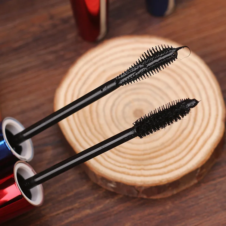 Make-Up Bob Zijde Mascara Hoge Krul Vlindervleugels Dunne Dunne Dikke Krul Waterdicht, Zweetbestendig