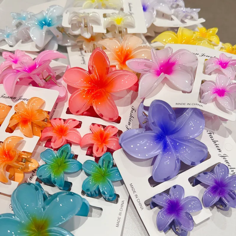 Рисунок 2 - заколки для волос с цветком яйца