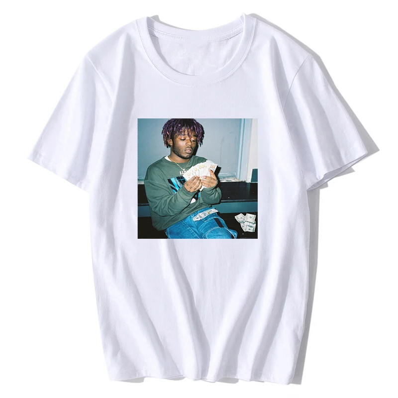 Lil Uzi Vert T Shirt Hiphop Rapper Singer XO TOUR Llif3 Luv Is Rage Quavo Lil Uzi Vert Graphic Tshirts Unisex Oversized Tee