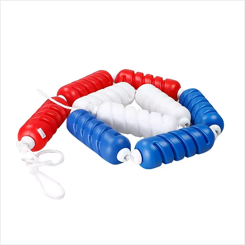 

High Quality lane Divider, Swimming Pool Safety Float Lines Competition Swimming Lane Rope 6/9cm Swimming Pool Float Lane Ropepr