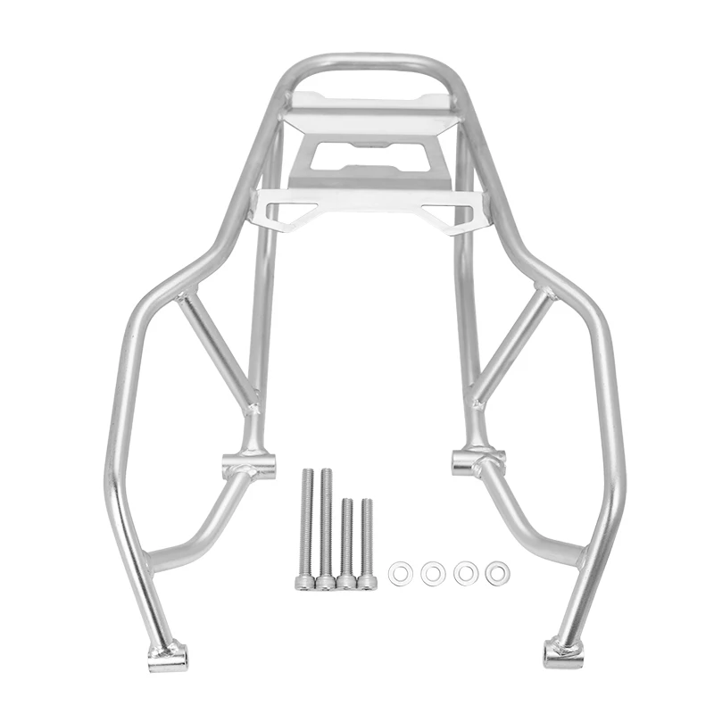 R1300GS Motorcycle Stainless Steel Panniers Rack System Side Box Luggage Rack Bracket Fit For BMW R1300 GS R 1300 GS 2023 2024