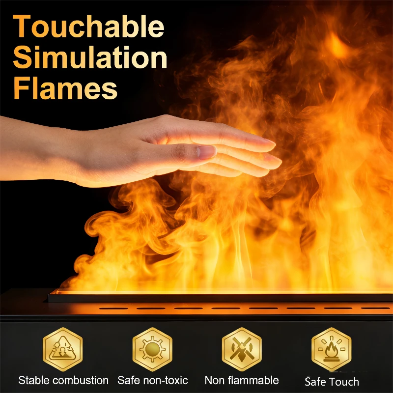 Thumbnail 4 - #11 Low Cost Electric Fireplaces That Work