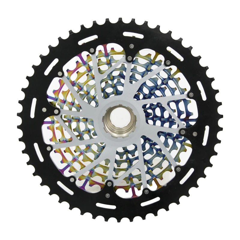 Cassette Flywheel Mountain Bicycle Alloy 11 Speed Freewheel Teeth Material Origin 9-50T for S RAM XD