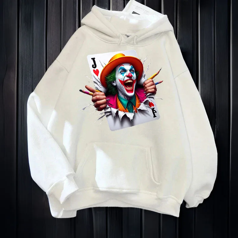 

Movie Villain Hoodie Woman Clothing Y2k Clothes Women's Sweatshirts Long Sleeve Men Hoodie Y2k Woman Clothing Hooded Shirt Anime