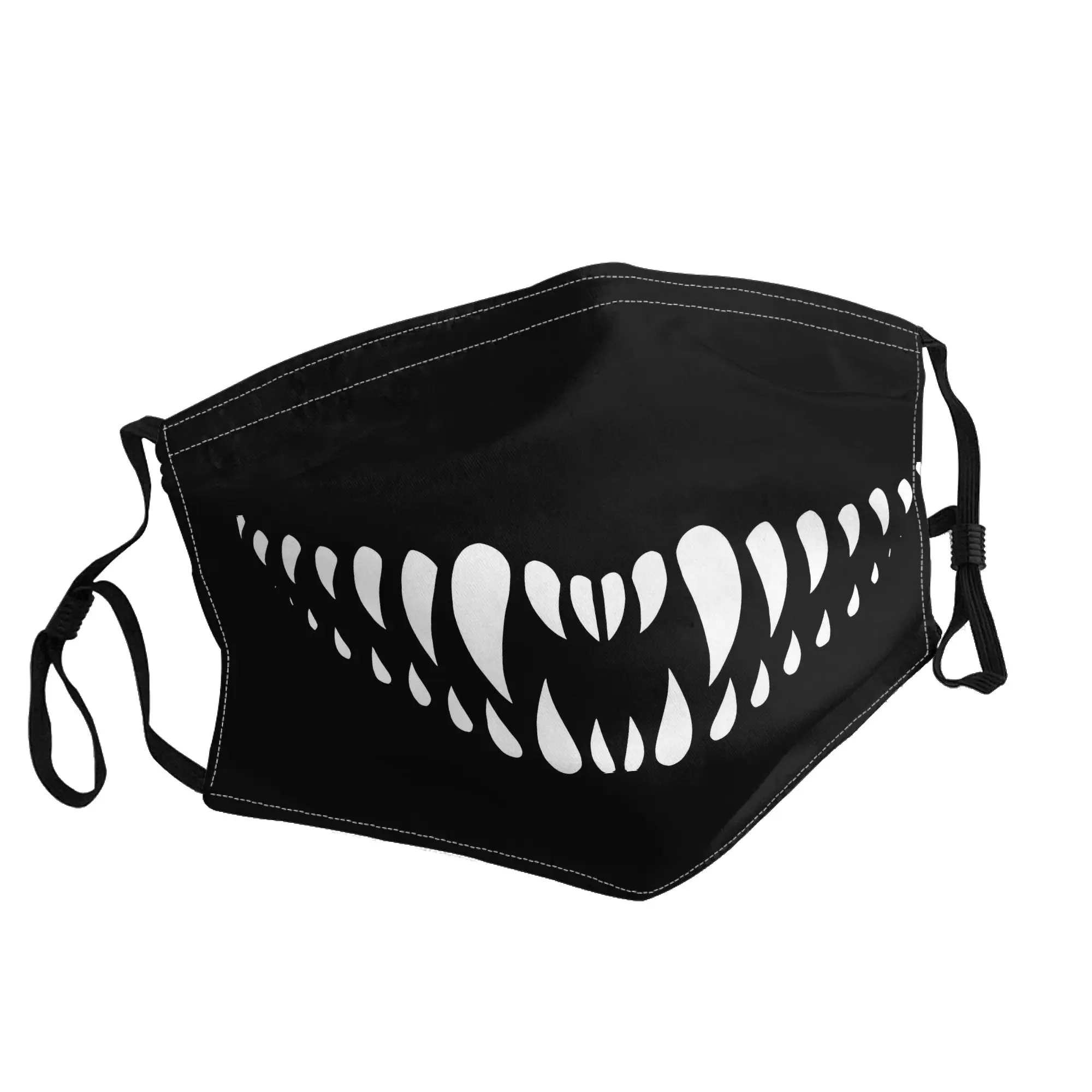 

Smile Mask Unisex Outdoor Fashion Printed