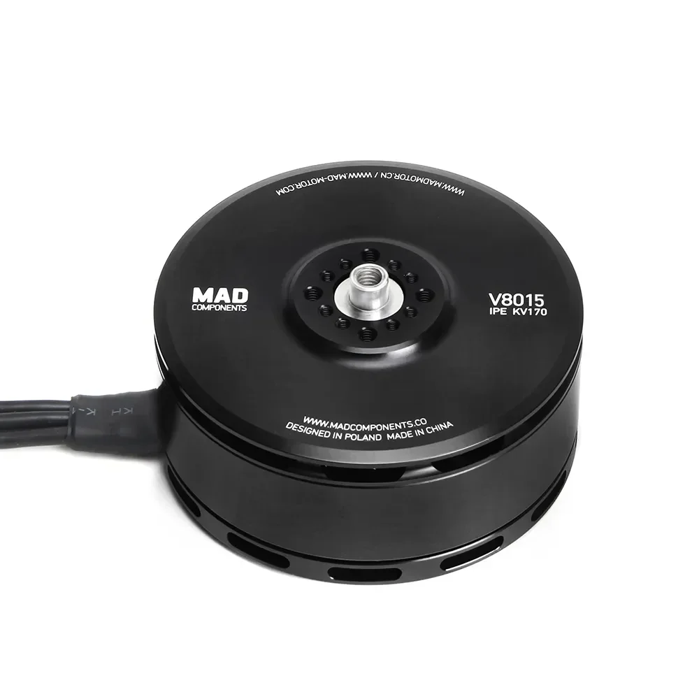 

MAD V8015 IPE brushless motor 180KV BLDC for classical Multirotor FPV Aerial Photography