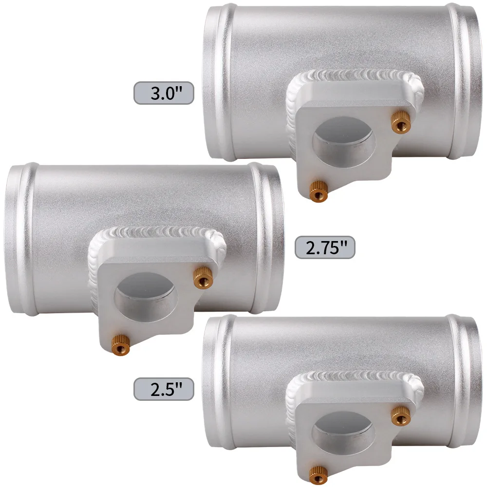 

Mass Air Flow Sensor Adapter Flange, for Honda Toyota Subaru Mazda Car Intake Pipe