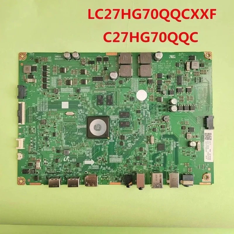 

BN41-02580B для основной платы монитора C27HG70QQN C27HG70QQU C27HG70QQC C27HG70QK C27HG70 C320HG70QQ, материнская плата BN91-18910A