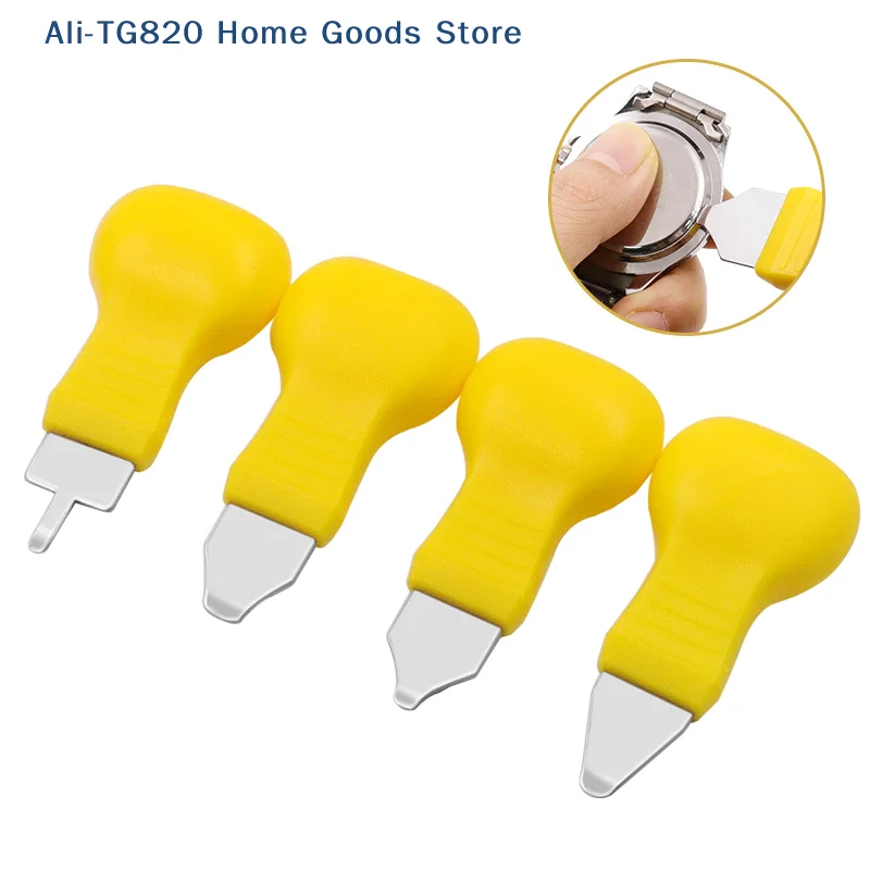 [TG820]Spudger Pry Watch Case Opener Watch Pry Case Opener Back Cover Remover For Nut Hard Shell Wathes Repair Tool