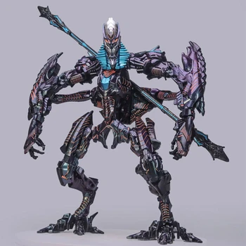 BMB Transformation FA01 FA-01 Fallen Enlarged Version Movie KO SS91 SS-91 Action Figure Robot Toys