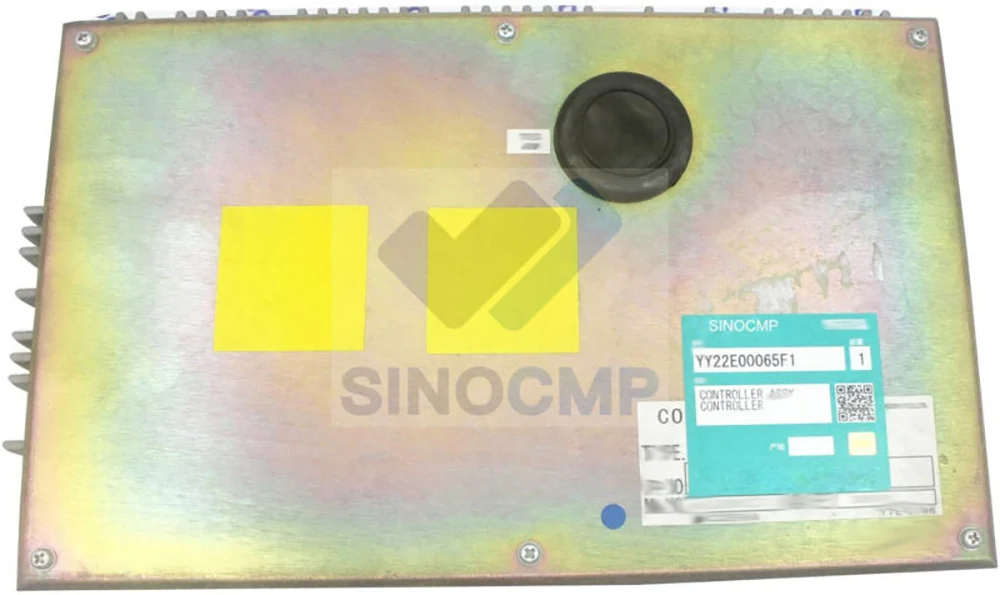 YY22E00005F1 YY22E00061F1 YY22E00065F1 Controller Panel For Kobelco SK115 SK115SRDZ SK135SRLC SK135SRL SK135  Excavator