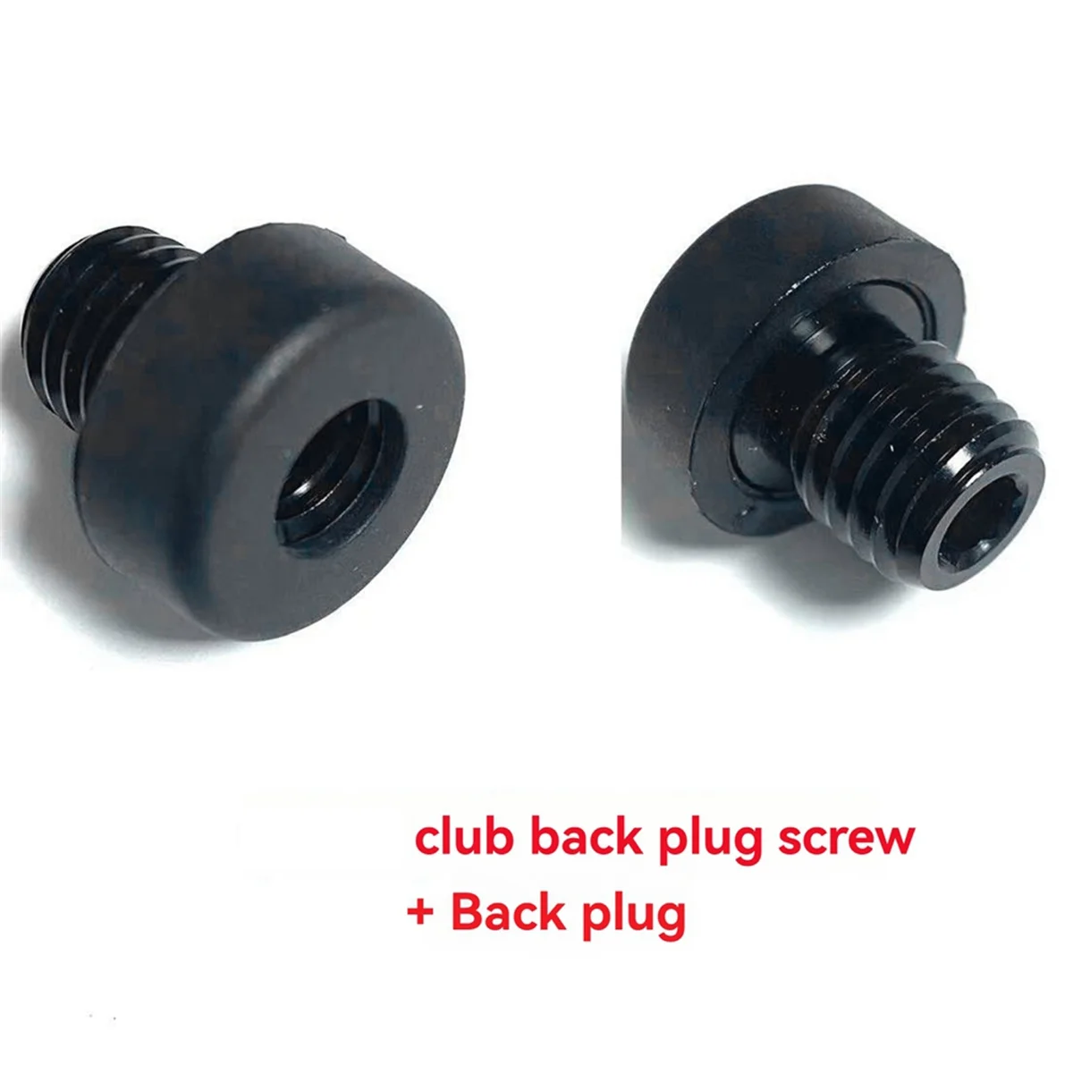 A71P Billiard Cue Bottom Cover Plug Billiard Cue Bumper Bottom Cover Plug Pool Cue Bottom Bumper Protector Enduring,B