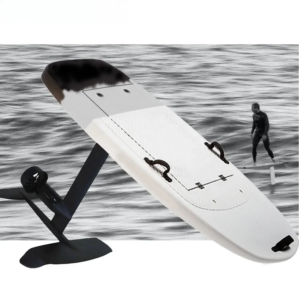 Electric powered battery Hydrofoil Surfboard jet board Set Hydrofoil Stabilizer Jet Carbon Fiber windsurf wing foils Board