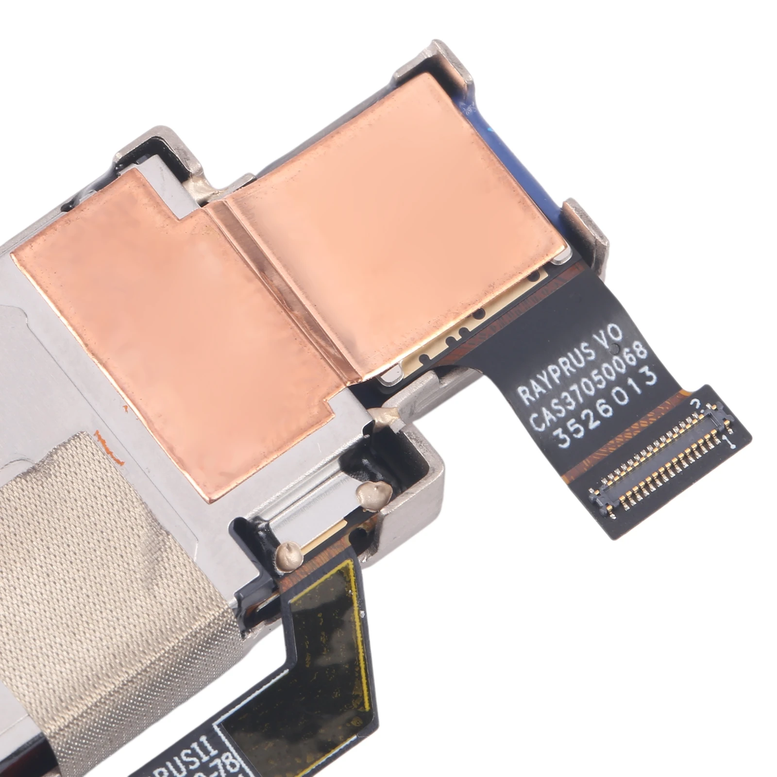 Replacing Rear Camera For Asus Zenfone 10 AI2302 Phone Back Camera Repair Replacement Spare Part