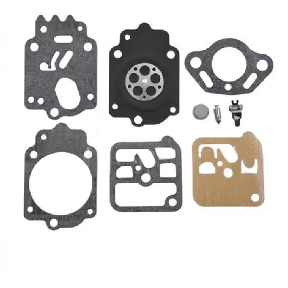Engine Carburetor Repair Set For Zama GND 66 Chainsaw Fuel System Replacement Parts Garden Power Equipment Servicing Tool