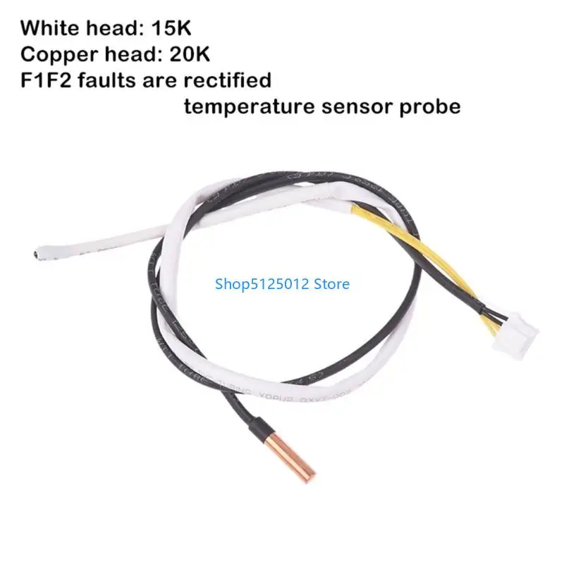 G8TC Practical Fast Responsing Accurate Temperature Double Probe Ensuring Precise Air Conditioning Climate Control