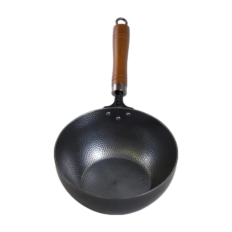 

Baby complementary food, household small milk pot, one person food pot, uncoated