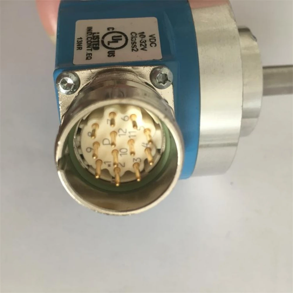 ARS60-G4A01000 Rotary Encoder Original Factory Made In Germany