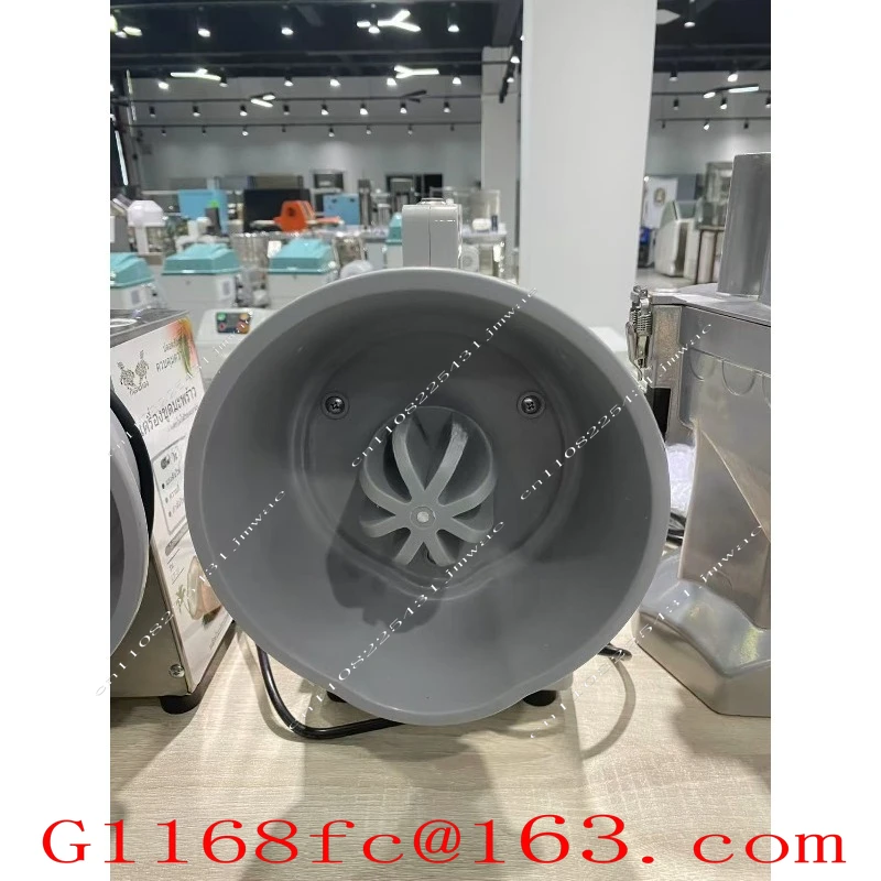 Fully Automatic Stainless Steel Electric Coconut Processing Machine, Meat Grinder, and Wire Planer
