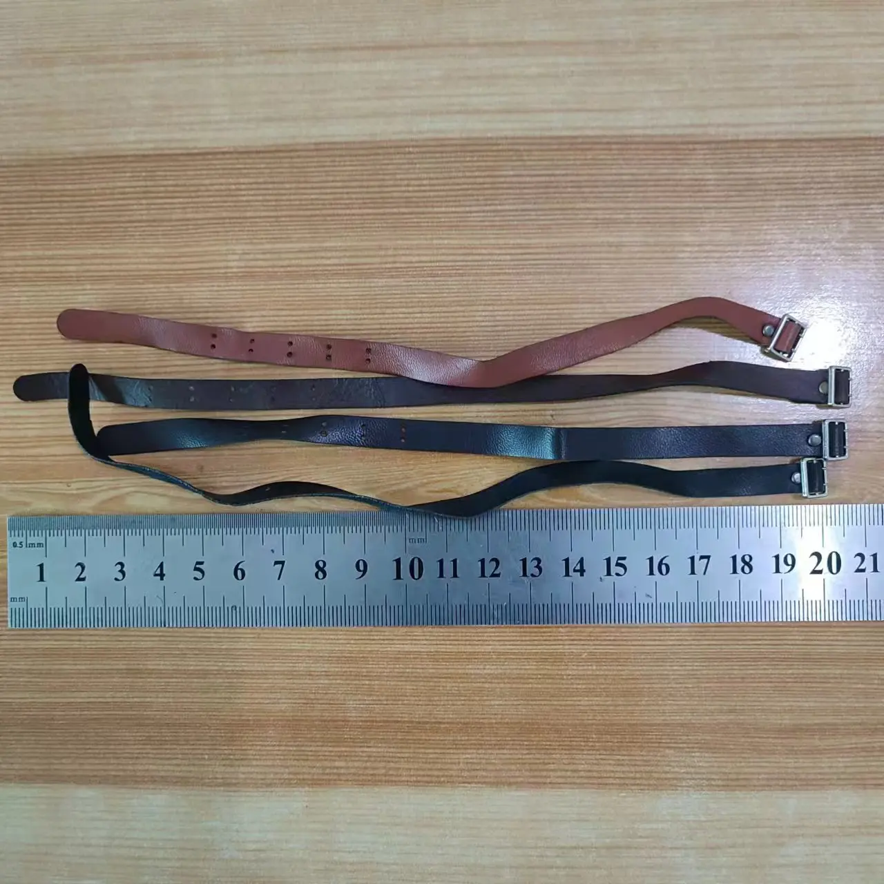 1:6 Żołnierz DML Smocza Armia WWII Żołnierz Model paska PU Skórzany pasek Model paska wojskowego do 12-calowej figurki akcji Akcesorium