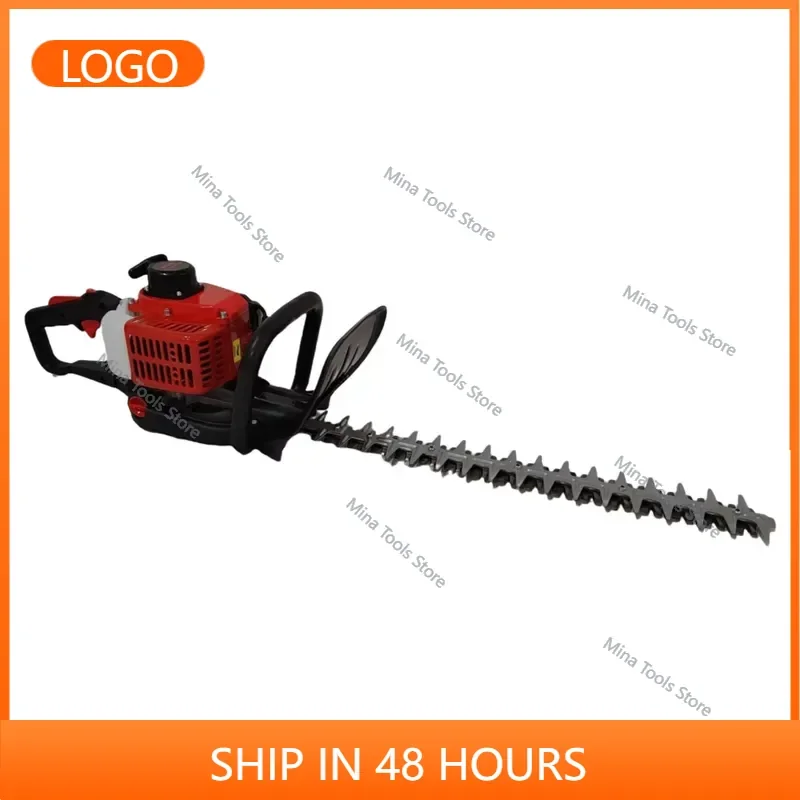 Seasummer Industrial Grade 26CC Petrol Hedge Trimmer 1E34F Power Hedge Trimmer